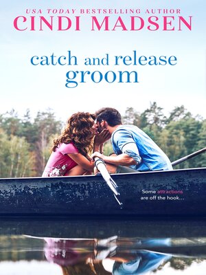 cover image of Catch and Release Groom